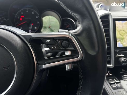 Porsche Cayenne 2016 - фото 21