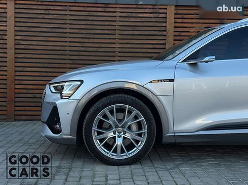 Audi E-Tron 2020 - фото 10