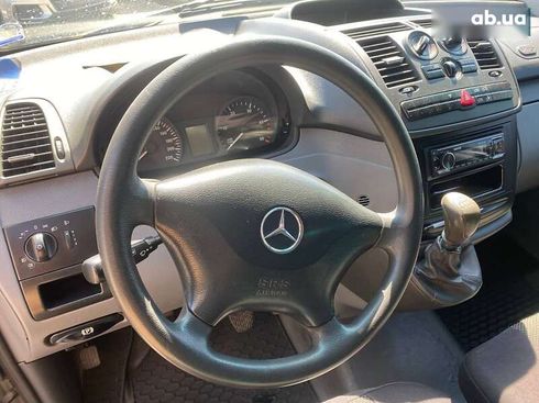 Mercedes-Benz Vito 2009 - фото 13