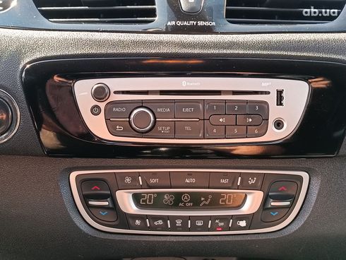 Renault grand scenic 2013 черный - фото 21