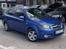 Продажа б/у Chevrolet Aveo в Днепропетровской области - купить на Автобазаре