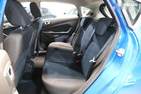 Ford Fiesta 2014 - фото 10