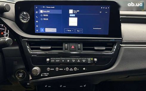 Lexus ES 2022 - фото 13