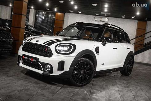 MINI Countryman 2020 - фото 7