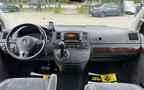 Volkswagen Multivan 2015 - фото 12
