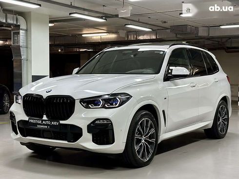 BMW X5 2021 - фото 10