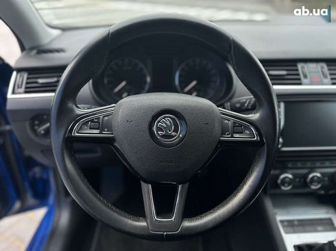 Skoda Octavia 2016 - фото 26