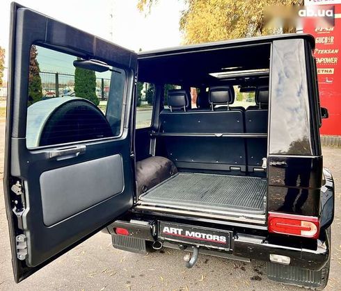 Mercedes-Benz G-Класс 2015 - фото 14