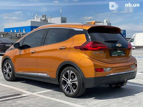 Chevrolet Bolt 2017 - фото 12