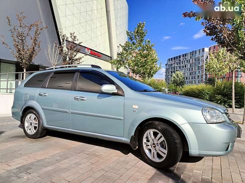 Chevrolet Nubira 2005 - фото 28