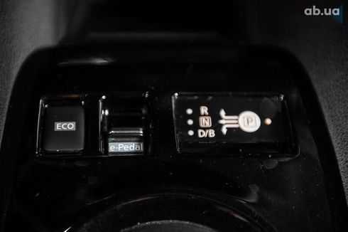 Nissan Leaf 2019 - фото 29
