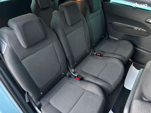 Peugeot 5008 2010 синий - фото 18