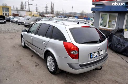 Renault Laguna 2006 - фото 10