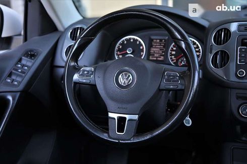 Volkswagen Tiguan 2013 - фото 12