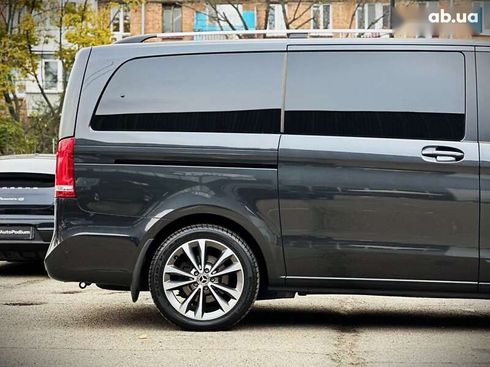 Mercedes-Benz V-Класс 2019 - фото 10