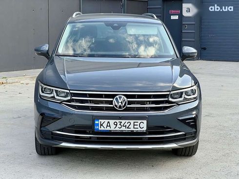 Volkswagen Tiguan 2021 - фото 3