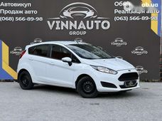 Купити Ford Fiesta 2016 бу у Вінниці - купити на Автобазарі