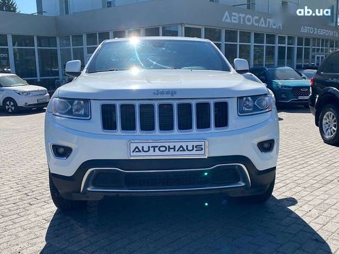 Jeep Grand Cherokee 2016 - фото 2