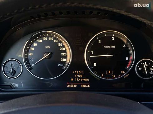 BMW 5 серия 2010 - фото 30