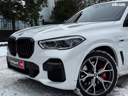 BMW X5 2022 белый - фото 6