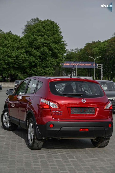 Nissan Qashqai 2012 - фото 11