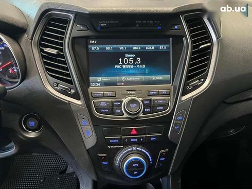 Hyundai Santa Fe 2013 - фото 14