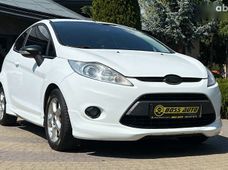 Продажа б/у Ford Fiesta 2009 года во Львове - купить на Автобазаре