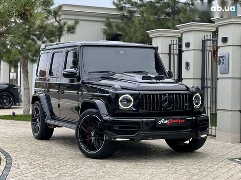 Mercedes-Benz G-Класс 2020 - фото 23