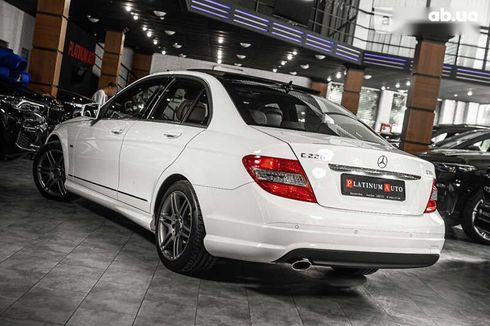 Mercedes-Benz C-Класс 2010 - фото 4