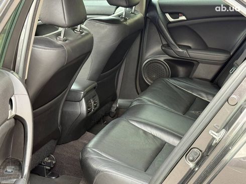 Honda Accord 2008 серый - фото 15