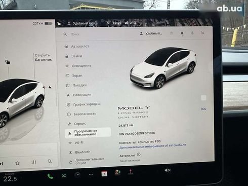 Tesla Model Y 2023 - фото 22