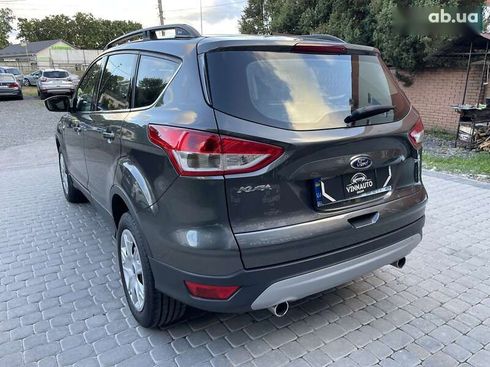 Ford Kuga 2015 - фото 16