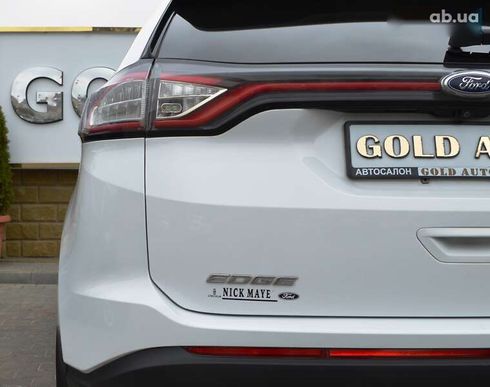 Ford Edge 2016 - фото 11