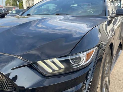 Ford Mustang 2016 - фото 5
