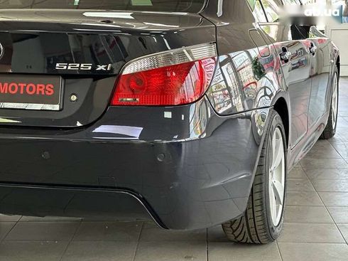 BMW 5 серия 2006 - фото 12
