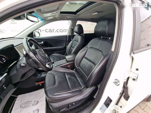 Kia Niro 2021 - фото 5