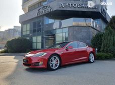 Купити Tesla Model S 2016 бу в Києві - купити на Автобазарі