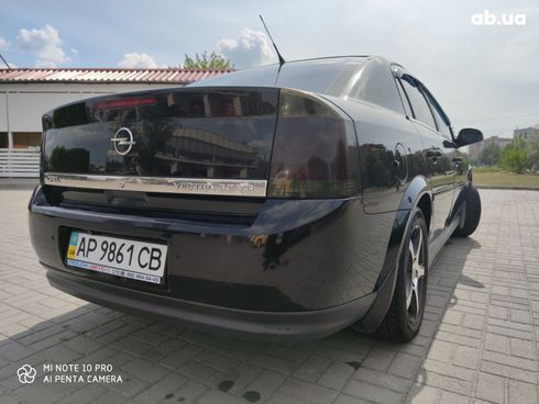 Opel vectra c 2004 черный - фото 12