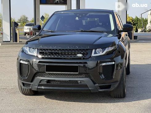 Land Rover Range Rover Evoque 2016 - фото 11