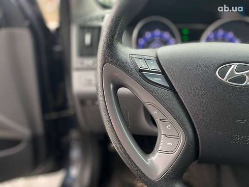 Hyundai Sonata 2013 - фото 26