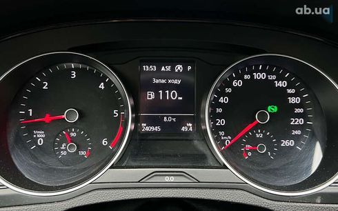 Volkswagen Passat 2016 - фото 17