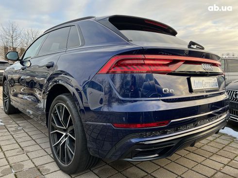 Audi Q8 2021 - фото 20