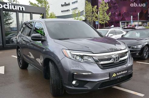 Honda Pilot 2019 - фото 5