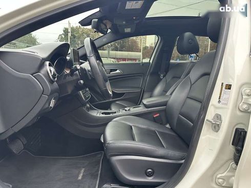 Mercedes-Benz GLA-Класс 2016 - фото 13