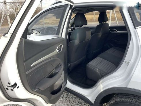 MG ZS EV 2021 - фото 25