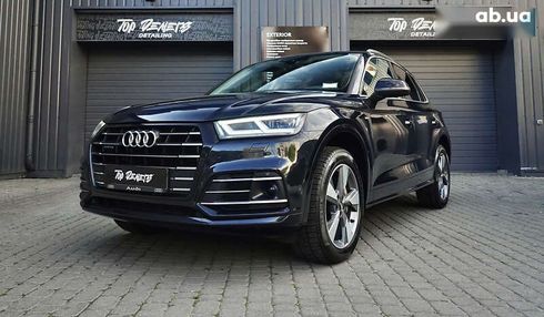 Audi Q5 2020 - фото 9