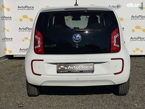 Volkswagen e-Up 2015 - фото 12