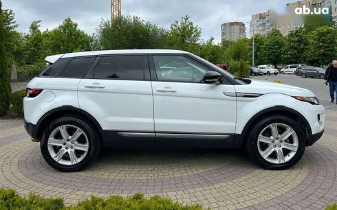 Land Rover Range Rover Evoque 2014 - фото 8