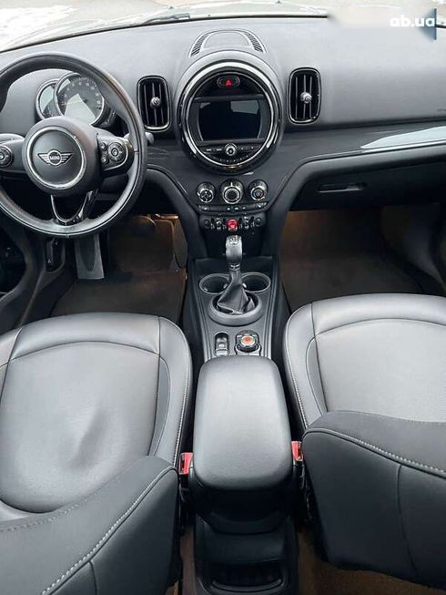 MINI Countryman 2019 - фото 12