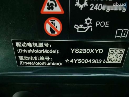 BYD Tang 2025 - фото 2